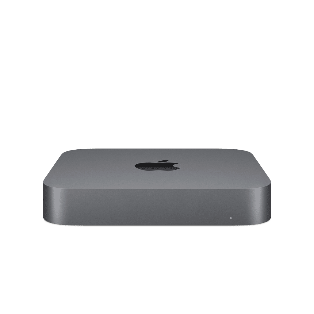 Mac Mini 2018 reparation