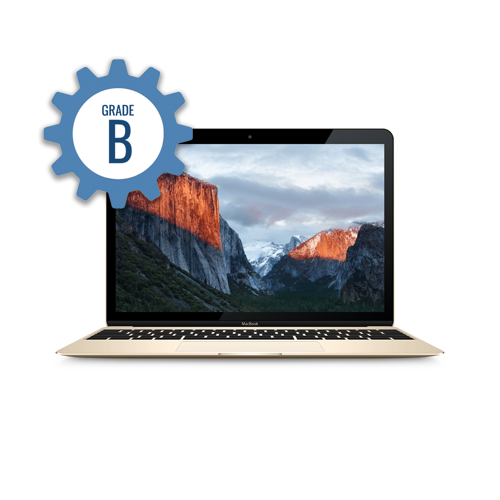 MacBook 12 - 2015 Gold - B