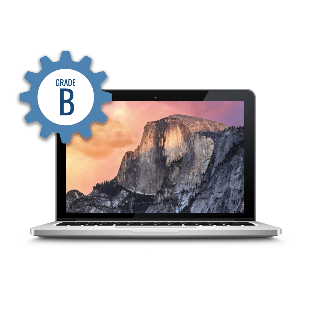 MacBook Pro 13 Retina - 2014 - GRADE-B