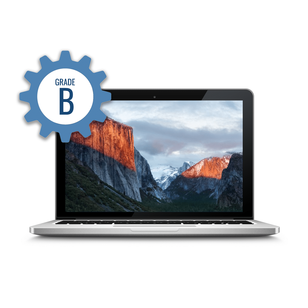 MacBook Pro 13 Retina - 2015 - B