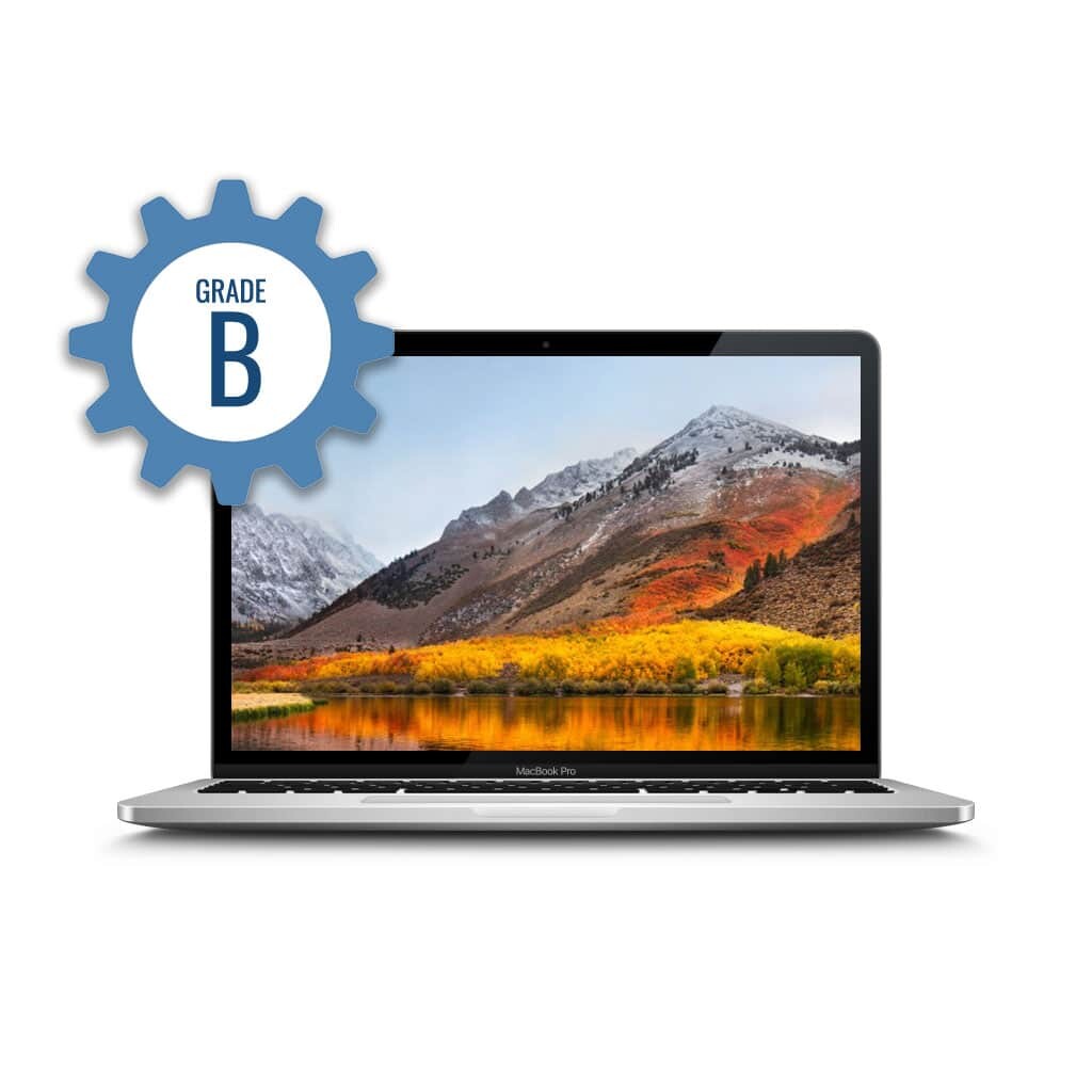 MacBook-Pro-13-USB-C-Silver 2017 B