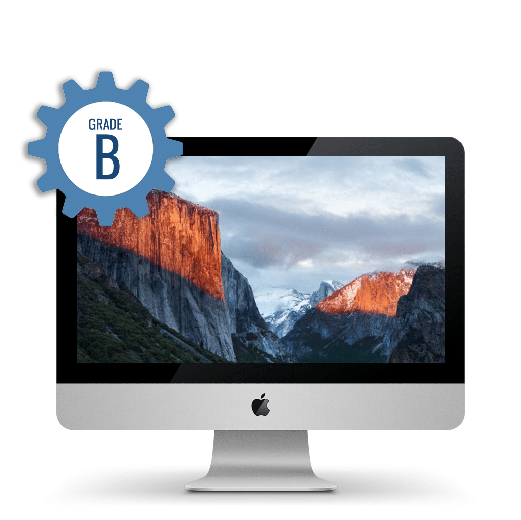 iMac 21 - 2015 -B