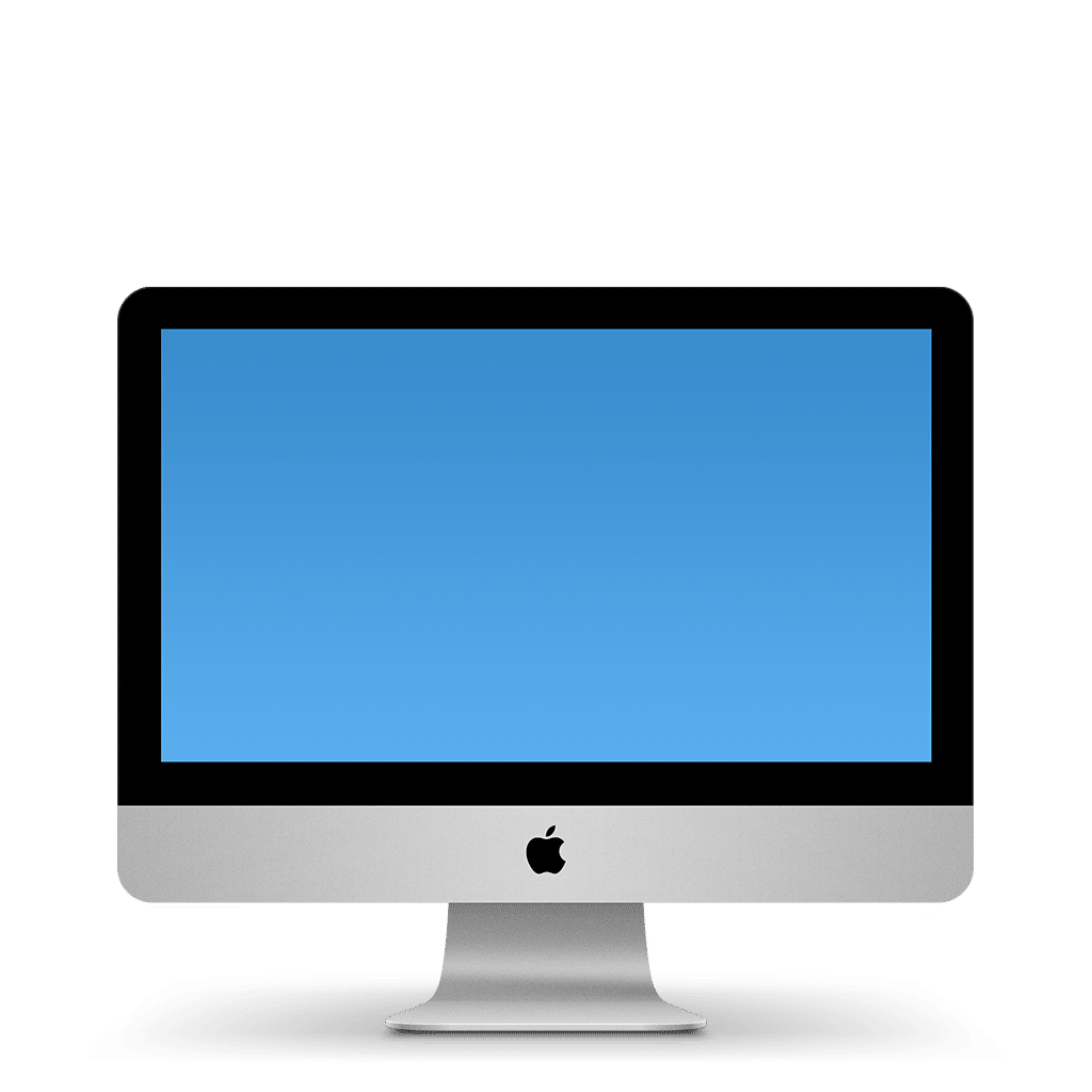 Reparation af iMac 21,5" slim