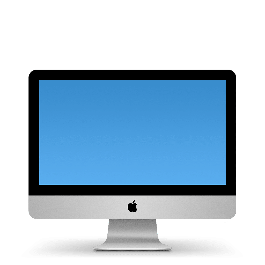 Reparation af iMac 21,5''