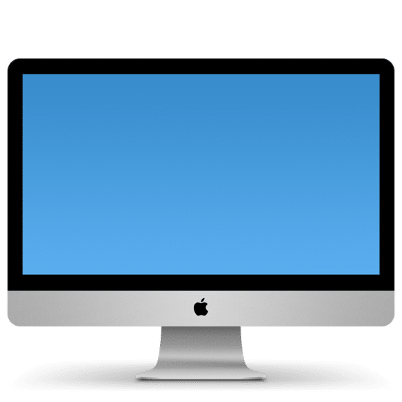 Reparation af iMac 27''