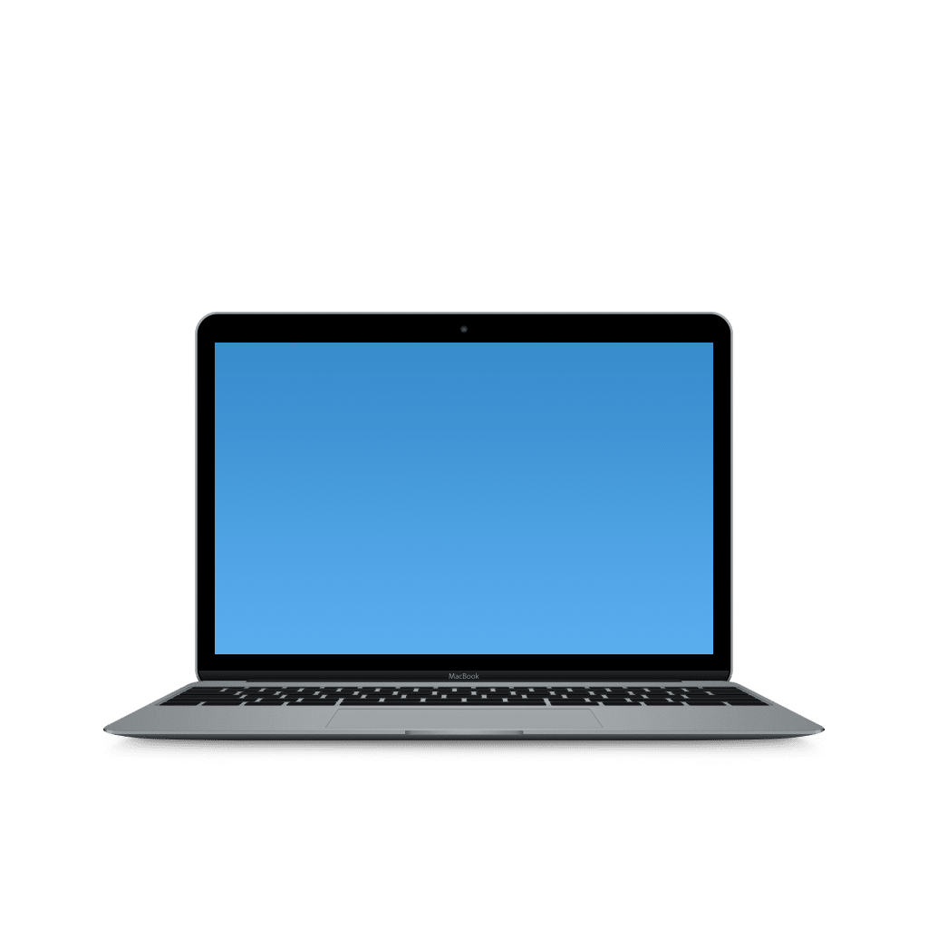 Reparation af MacBook 12" Retina
