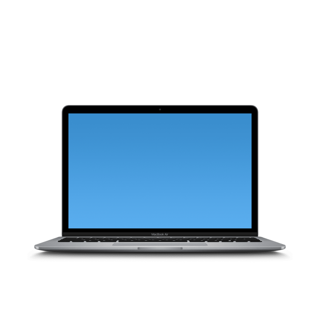 Reparation af MacBook Air Retina