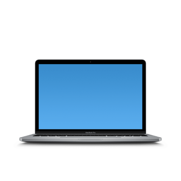 Reparation af MacBook Pro 13" USB-C