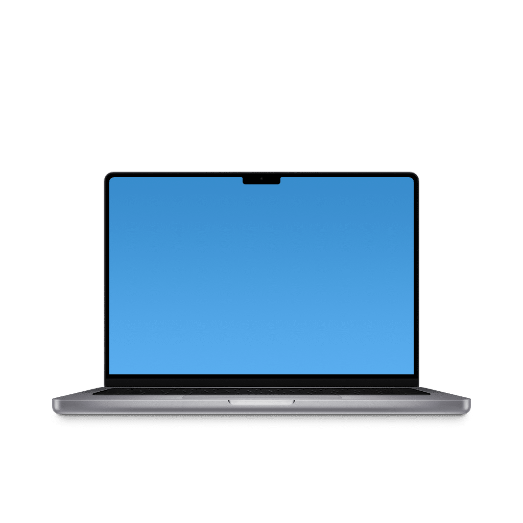 Reparation af MacBook Pro 14