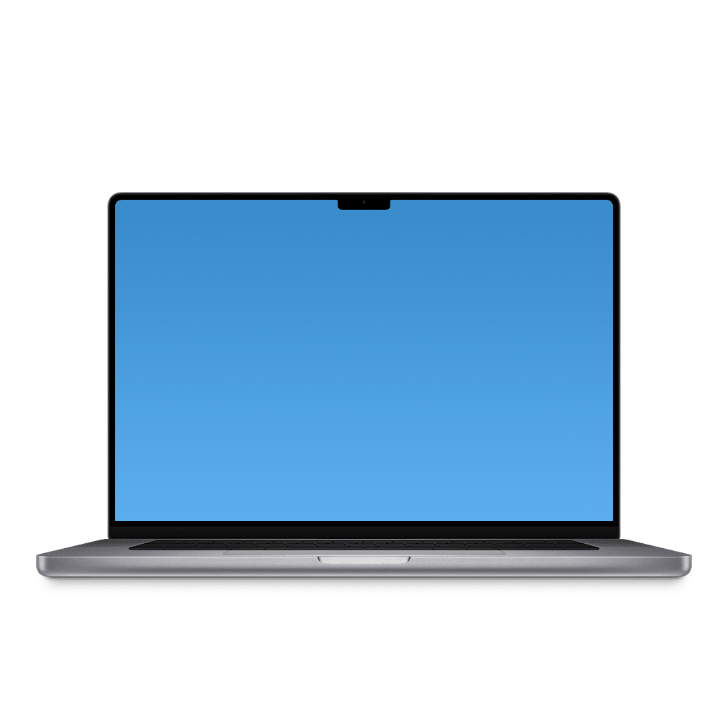 Reparation af MacBook Pro 16