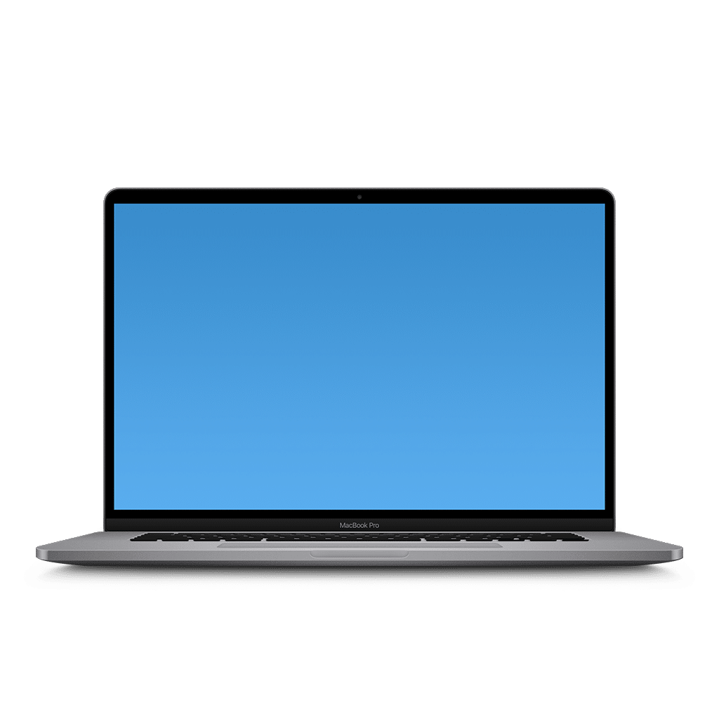 Reparation af MacBook Pro 16