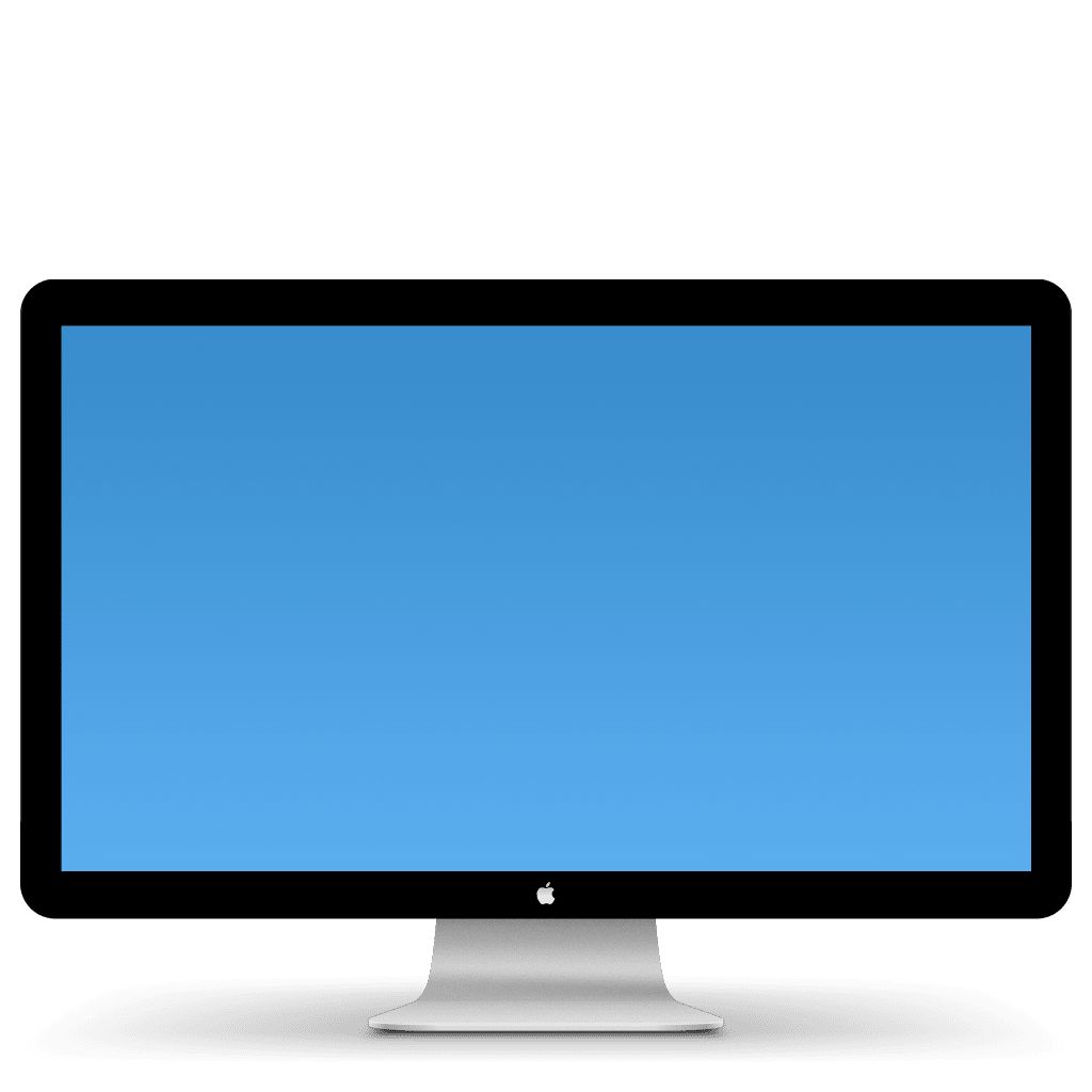 Reparation af Apple Thunderbolt Display 27"